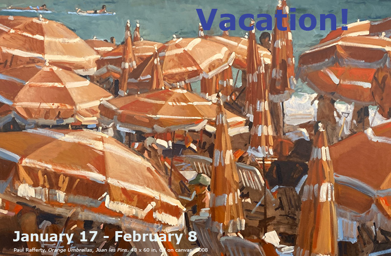 Vacation! Exhibition